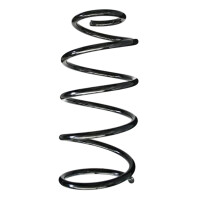 Suspension spring set front coil spring 348mm SPIDAN for...