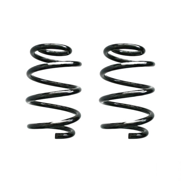 Fahrwerksfeder-Set vorne Schraubenfeder 298mm SPIDAN für VW MULTIVAN T5