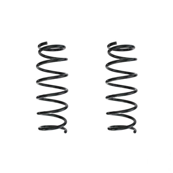 Fahrwerksfeder-Set hinten Schraubenfeder 297mm SPIDAN für WAGON R+