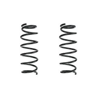 Suspension spring set rear coil spring 297mm SPIDAN for...