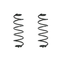 Fahrwerksfedern-Set hinten Schraubenfeder 376mm SPIDAN...