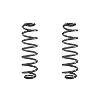 Suspension spring set rear coil spring 380mm SPIDAN for...