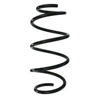 Suspension spring set front coil spring 324mm SPIDAN for...