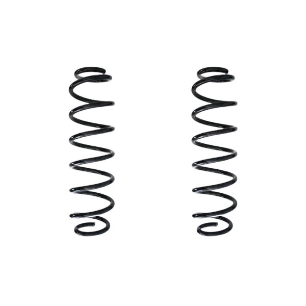 Fahrwerksfeder-Set hinten Schraubenfeder 359mm SPIDAN für AUDI A3 (8V1)