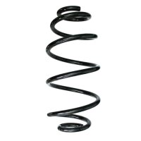 Suspension spring set rear coil spring 347mm SPIDAN for...
