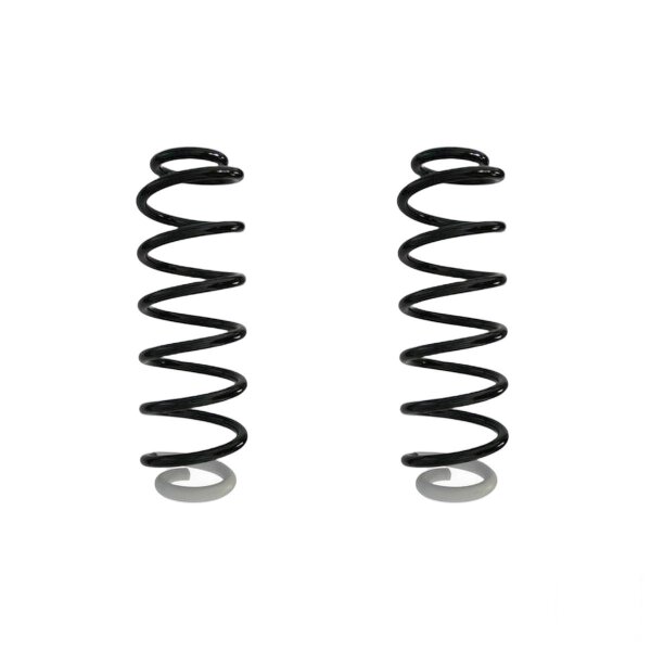 Suspension spring set rear coil spring 336mm SPIDAN for PEUGEOT 3008 I