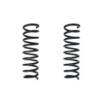 Suspension spring set rear coil spring 313mm SPIDAN for...