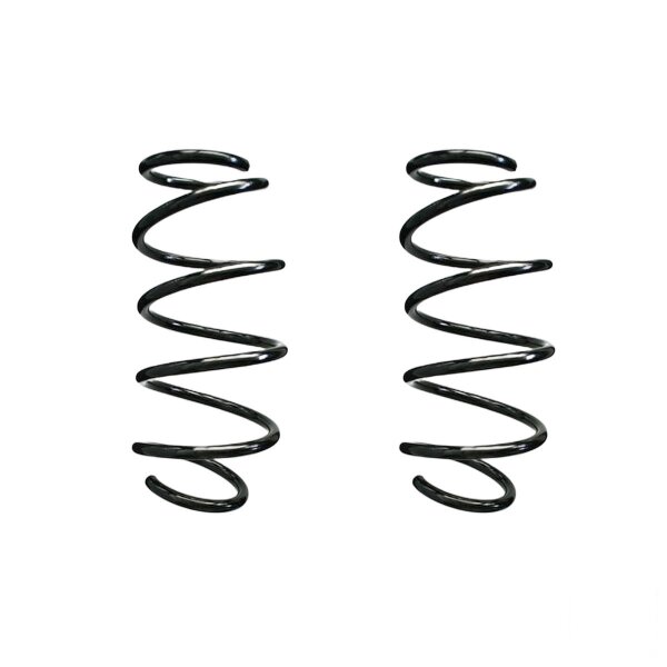 Suspension spring set front coil spring 373mm SPIDAN for BMW X3 F25