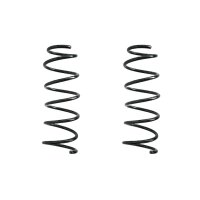 Suspension spring set front coil spring 351mm SPIDAN for...