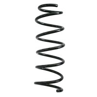 Suspension spring set front coil spring 351mm SPIDAN for...