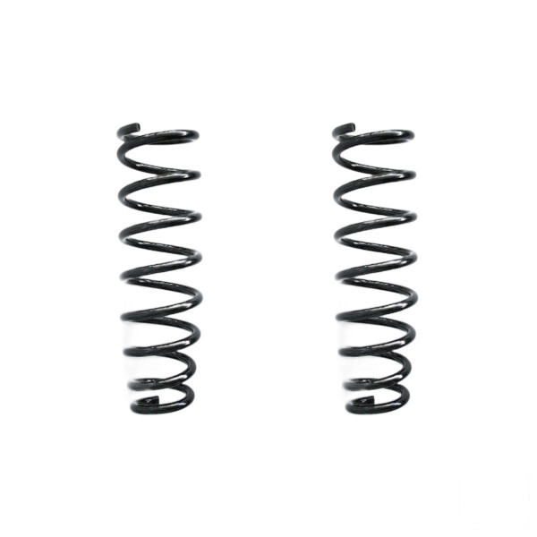 Suspension spring set front coil spring 384mm SPIDAN for MAZDA 6 Sport