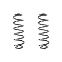 Fahrwerksfeder-Set hinten Schraubenfeder 348mm SPIDAN...