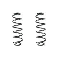 Suspension spring set rear coil spring 348mm SPIDAN for...