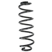 Suspension spring set rear coil spring 348mm SPIDAN for...