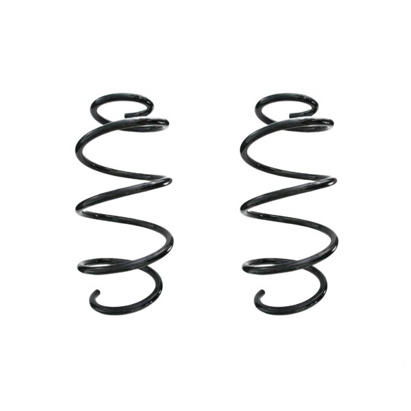 Suspension spring set front coil spring 349mm SPIDAN for ix35 LM