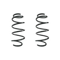 Suspension spring set front coil spring 351mm SPIDAN for...