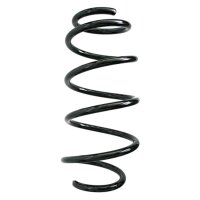 Suspension spring set front coil spring 351mm SPIDAN for...