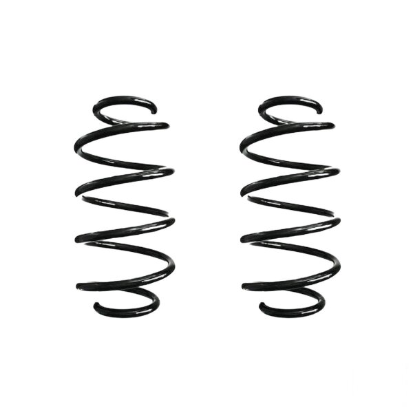 Fahrwerksfedern-Set vorne Schraubenfeder 357mm SPIDAN für u.a. FORD MONDEO V