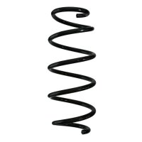Suspension spring set front coil spring 341mm SPIDAN for...