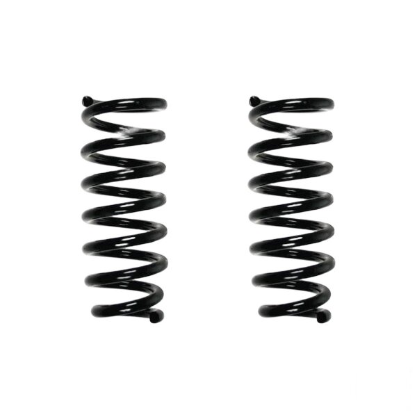Suspension spring set front coil spring 333mm SPIDAN for PAJERO III