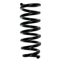 Suspension spring set front coil spring 333mm SPIDAN for...