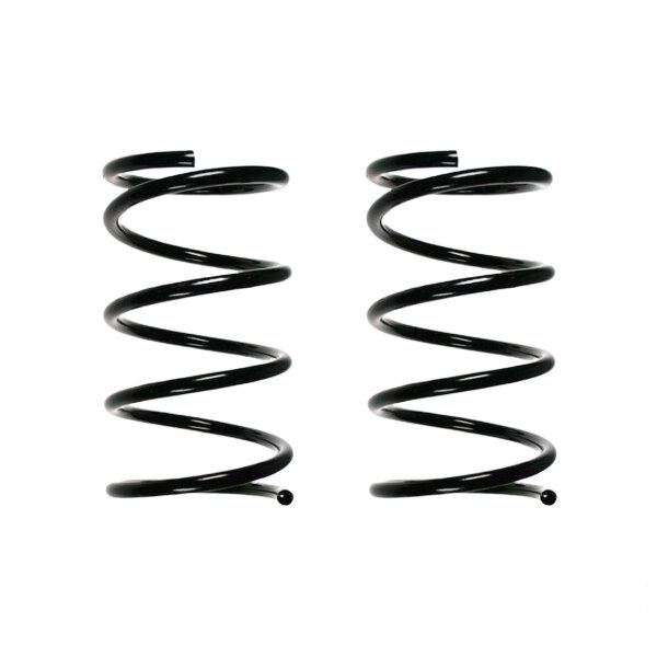 Suspension spring set front coil spring 308mm SPIDAN for HONDA CR V II