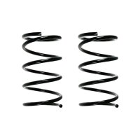 Suspension spring set front coil spring 308mm SPIDAN for...