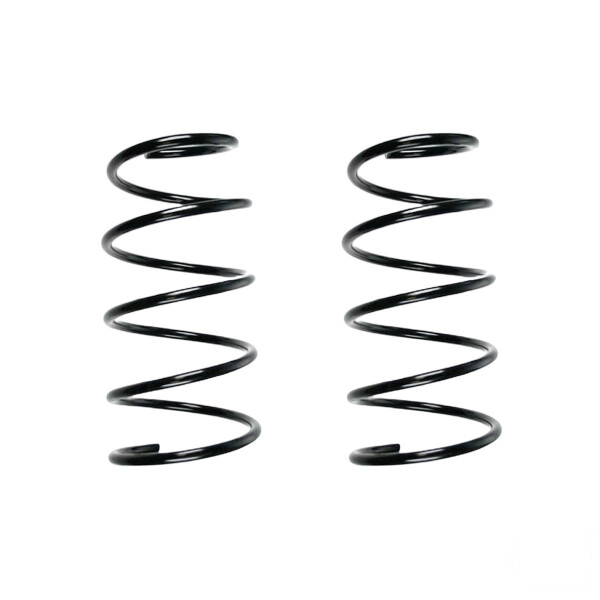 Suspension spring set front coil spring 347mm SPIDAN for BMW Z3 Roadster