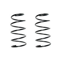 Suspension spring set front coil spring 347mm SPIDAN for BMW Z3 Roadster