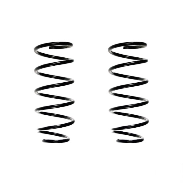 Suspension spring set rear coil spring 295mm SPIDAN for FIAT BRAVO I