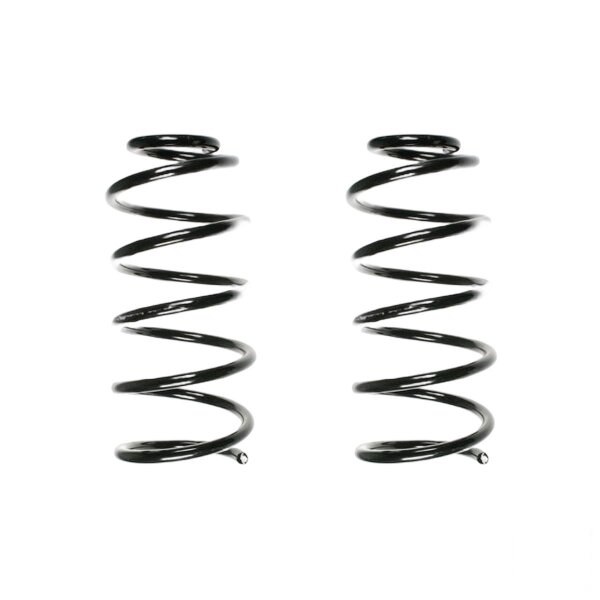 Fahrwerksfeder-Set vorne Schraubenfeder 329mm SPIDAN für VW GOLF IV