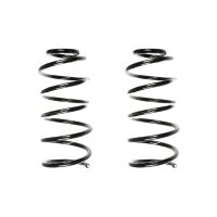 Suspension spring set front coil spring 329mm SPIDAN for...
