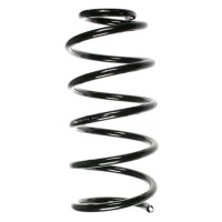 Suspension spring set front coil spring 329mm SPIDAN for...