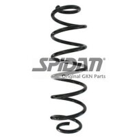 Fahrwerksfeder-Set hinten Schraubenfeder 361mm SPIDAN...