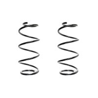 Suspension spring set front coil spring 350mm SPIDAN for...