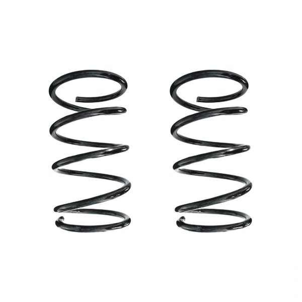 Suspension spring set front coil spring 315mm SPIDAN for OUTLANDER I