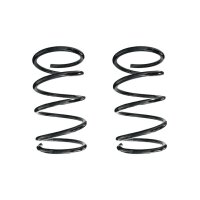 Suspension spring set front coil spring 315mm SPIDAN for...