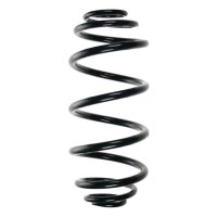 Suspension spring set rear coil spring 320mm SPIDAN for...