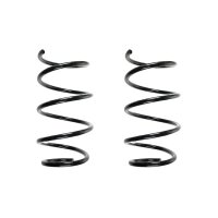 Suspension spring set front coil spring 323mm SPIDAN for...