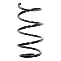 Suspension spring set front coil spring 323mm SPIDAN for...