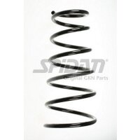 Fahrwerksfeder-Set hinten Schraubenfeder 342mm SPIDAN...