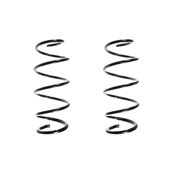 Fahrwerksfedern-Set vorne Schraubenfeder 402mm SPIDAN für u.a. RENAULT MEGANE II