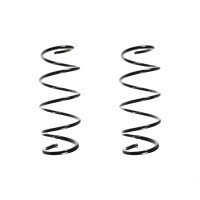 Fahrwerksfedern-Set vorne Schraubenfeder 402mm SPIDAN...