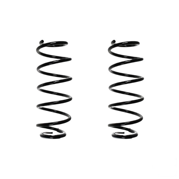 Fahrwerksfedern-Set vorne Schraubenfeder 366mm SPIDAN für u.a. PEUGEOT 407 6D