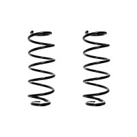 Fahrwerksfedern-Set vorne Schraubenfeder 366mm SPIDAN...