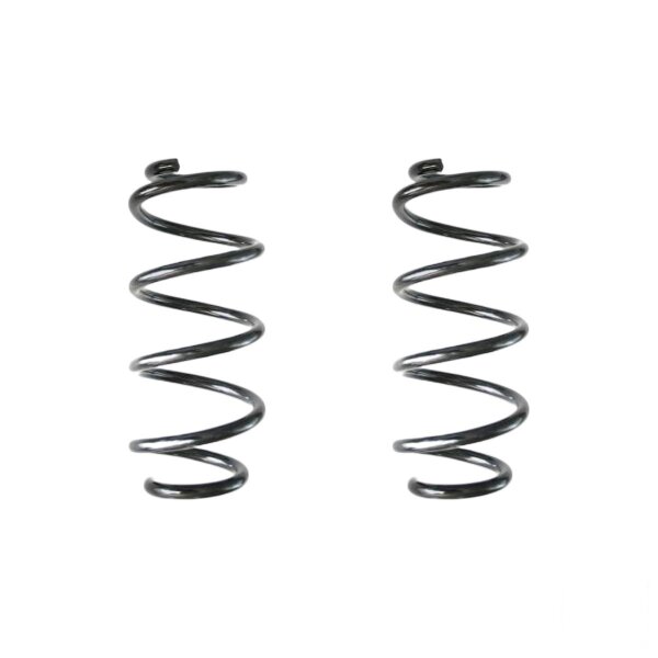 Suspension spring set rear coil spring 246mm SPIDAN for MINI MINI Cabriolet
