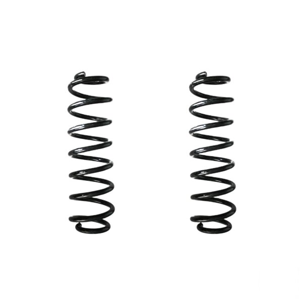 Suspension spring set rear coil spring 340mm SPIDAN for CUPRA FORMENTOR KM7