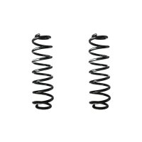 Suspension spring set rear coil spring 340mm SPIDAN for...