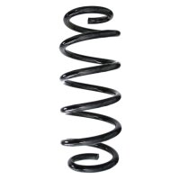 Suspension spring set front coil spring 328mm SPIDAN for...