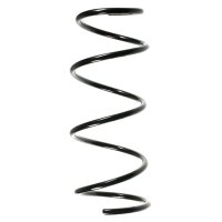 Fahrwerksfedern-Set vorne Schraubenfeder 371mm SPIDAN...